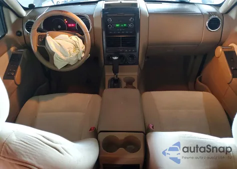 2008 Ford Explorer Xlt из США, поврежденный, VIN 1FMEU73E58UA72953